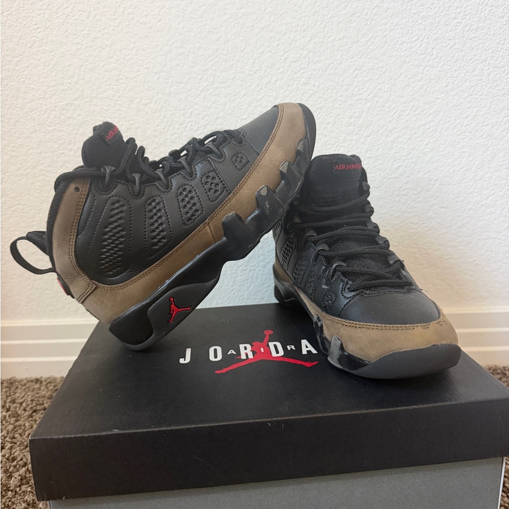 Jordan Kids (gs) Retro 9s